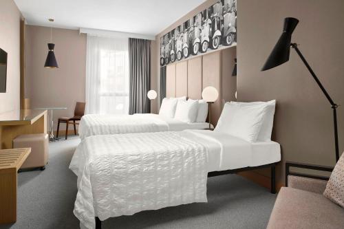 Le Meridien Visconti Rome - image 11