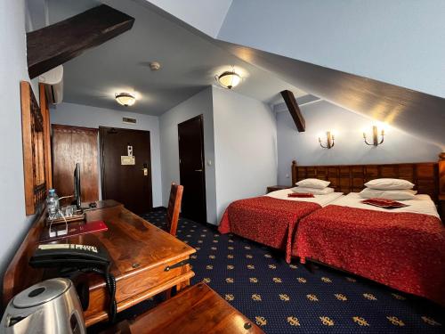 Hotel Zamek Ryn - image 12