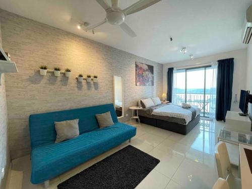 Teega Suite PuteriHarbour By WP Homestay