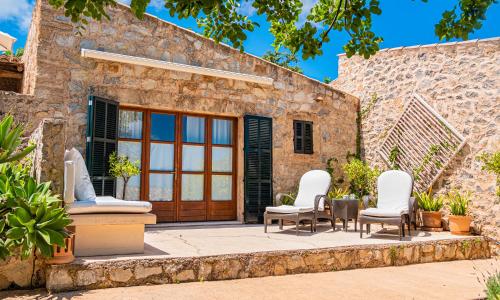 Cases de Son Barbassa Hotel & Restaurant - main image