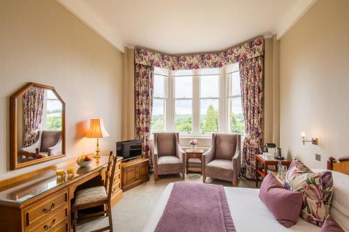 Deluxe Double Room with Park View