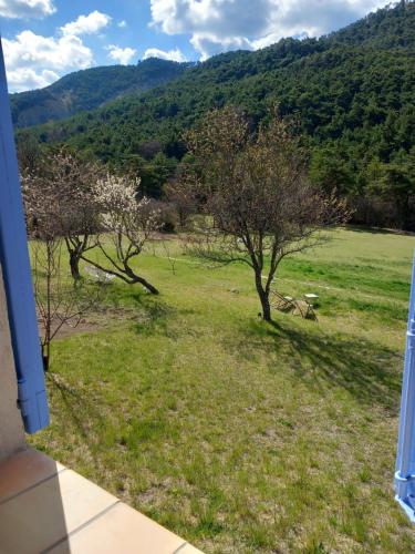 Kilátás, GÎTE LA MOUNTAGNA (GITE LA MOUNTAGNA) in La Garde (Provence-Alpes-Cote d'Azur)