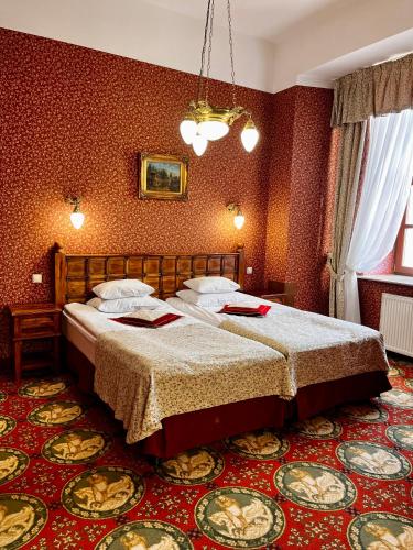 Hotel Zamek Ryn