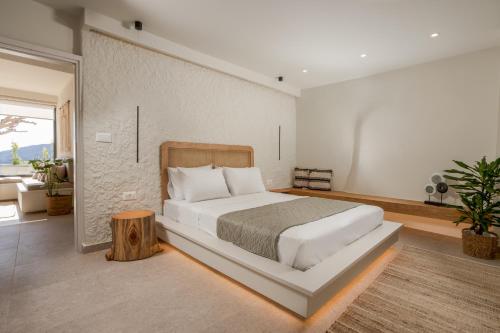 Elirion Luxury Home gîte à louer Soúgia