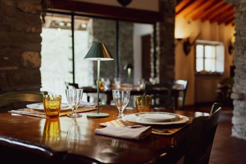 Restaurant, Locanda del Daino in Borghetto Di Borbera