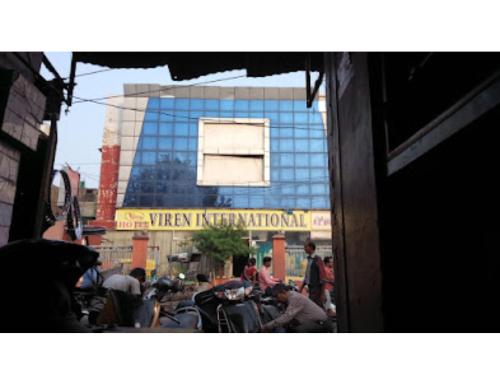 Hotel Viren International, Agra