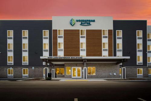 WoodSpring Suites Grand Rapids Kentwood