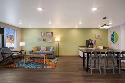 WoodSpring Suites Grand Rapids Kentwood in Grand Rapids, USA