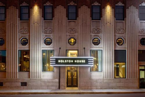 Holston House Nashville, in The Unbound Collection by Hyatt