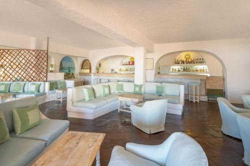 Restaurant, Cervo Hotel, Costa Smeralda Resort in Porto Cervo