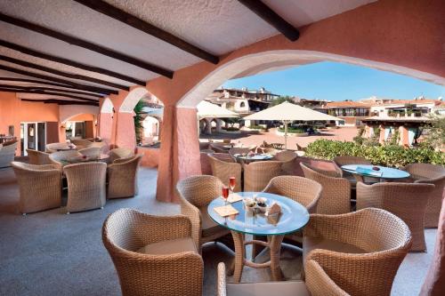 Cervo Hotel,Costa Smeralda Resort