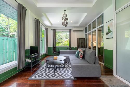 Facilities, Blu Monkey Pooltara Krabi Hotel and Villas Pet Friendly in Ban Nai Sa