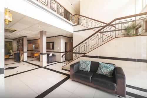 The Graham Hotel in Grahamstown