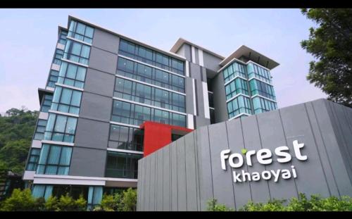 Exterior view, Bird's nest forest khaoyai near Gran Monte Vineyard