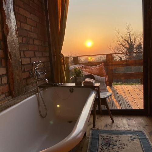 Exterior view of Ptasia Osada