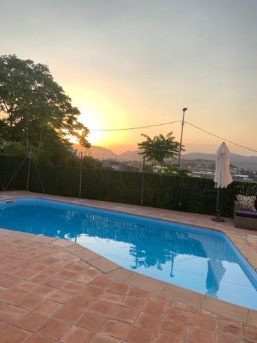  Air Conditioned Casa Tropicana Entire Villa or Individual Apartments, Unterkunft in Murcia