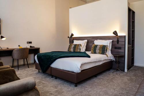 Hotel Gravensteen Room Type - Deluxe Room