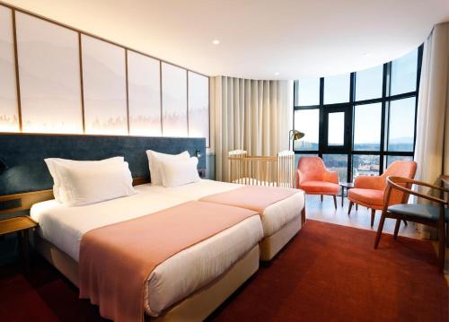 Montebelo Viseu Congress Hotel & Spa Room Type - Twin Room