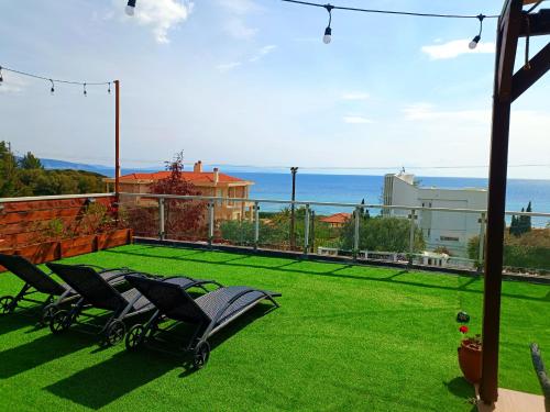  Salonikiou Beach Apartments in Agios Nikolaos