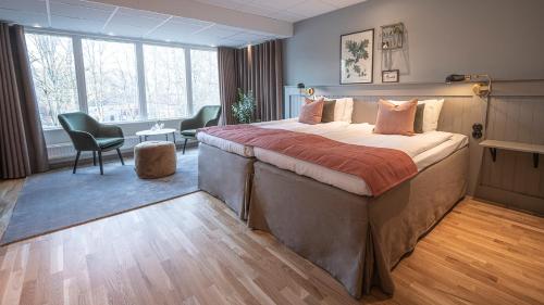 Lundsbrunn Resort & Spa - Hotel - Lundsbrunn