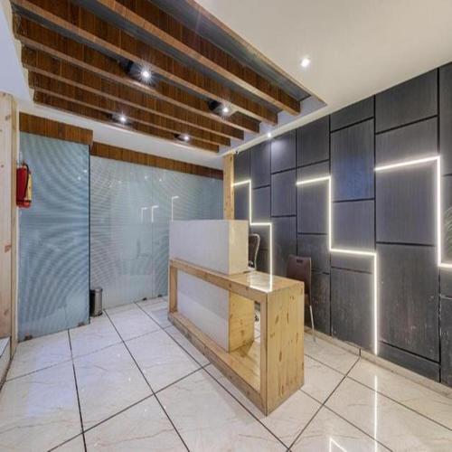 ทัศนียภาพภายนอกโรงแรม, Hotel Riva International-Near Nesco in โกเรกัน