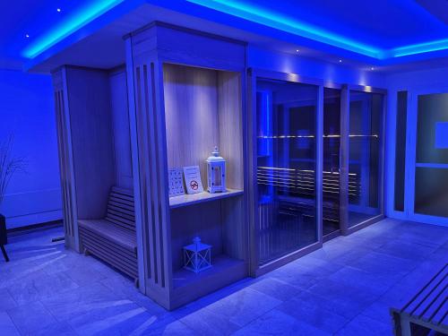 ซาวน่า, Hotel Terme Millepini in มอนเตกรอตโต เตร์เม