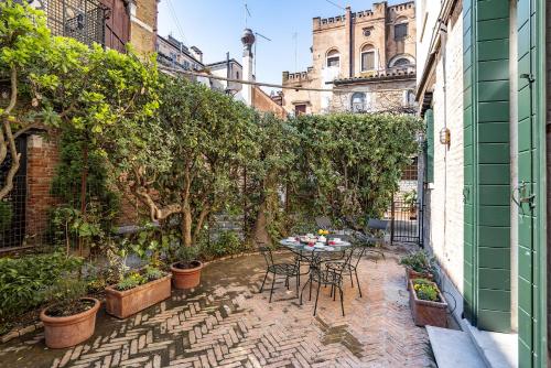 Ca' Margherita Secret Garden, Venice