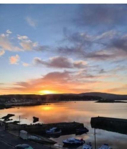 Wee Cumbrae View - Apartment - Millport