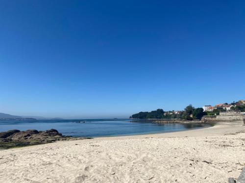 Ático en Moaña- Playa A Xunqueira