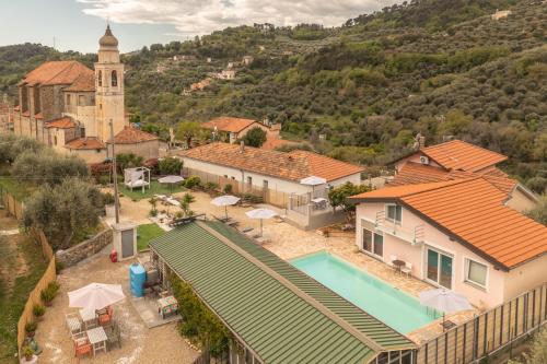 Veggia Butega in Diano San Pietro
