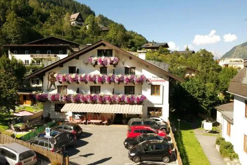 Pension Alpenrose in Zell am See, Österreich