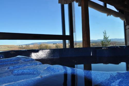 Suite rural con jacuzzi