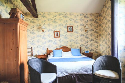 1 queen bed