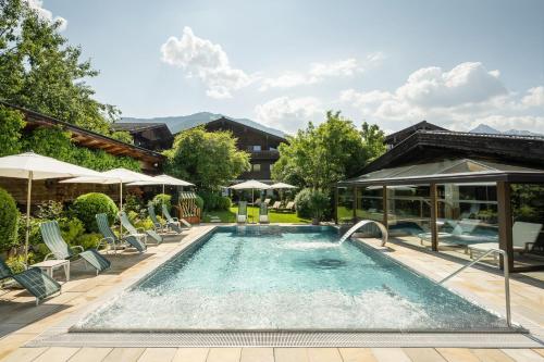 Der Böglerhof - pure nature resort - Hotel - Alpbach