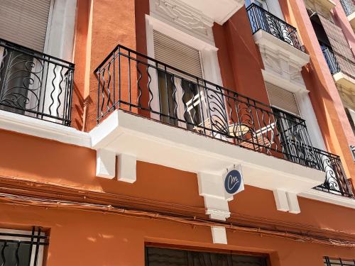Maritime Apartamentos Cabañal, Valencia