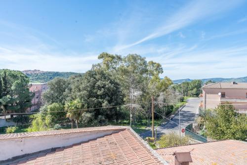  Casa Belvedere With A/C - Happy Rentals in Codrongianos