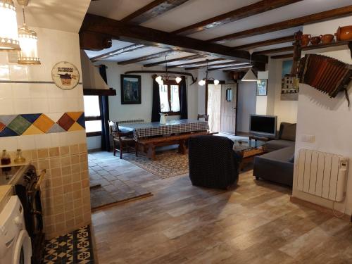  La Cocineta - Zaracatralla in Alquézar