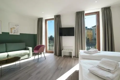 Boutique Hotel Piazza Grande Locarno - Easy Self Check-In in Locarno, Schweiz