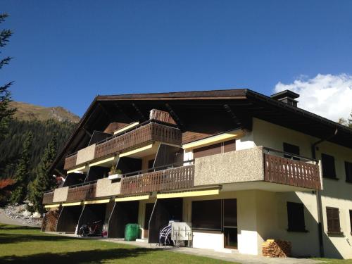 入口, 金森公寓 (Ginseng) in 達禾斯沃爾夫岡