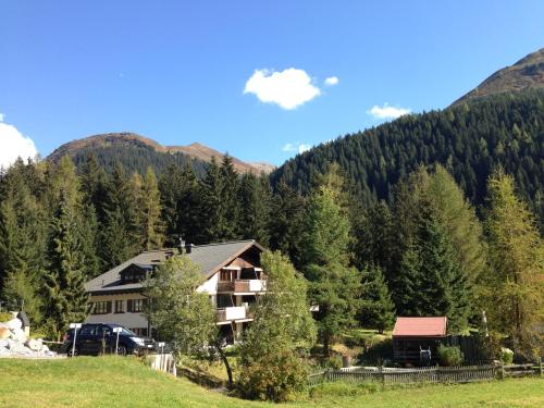 景觀, 金森公寓 (Ginseng) in 達禾斯沃爾夫岡