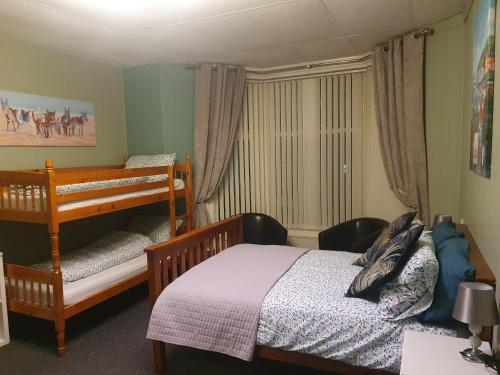 Maydene Hotel Room Type - Family Room