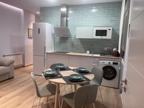  Apartamento Centro León GVSM in León