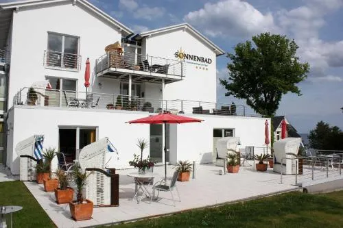 Appartement Nr 03 im Sonnenbad in Sassnitz, Deutschland