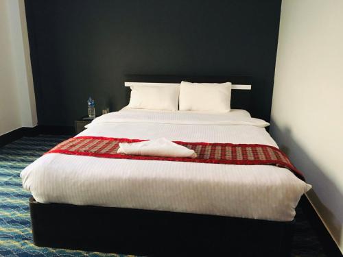 1 king bed