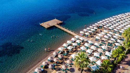  Orka Lotus Beach, Pension in İçmeler