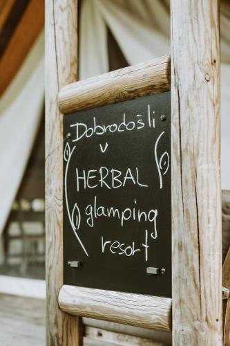 Charming Slovenia - Herbal Glamping Resort Ljubno