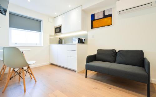StayPrime Fitzrovia Serviced Apartments, Londyn