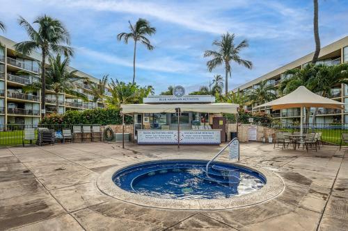 Maui Sunset B-115, 2 Bedrooms, Outdoor Pool, Tennis Court, Sleeps 4