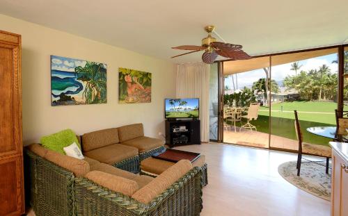 Maui Sunset B-115, 2 Bedrooms, Outdoor Pool, Tennis Court, Sleeps 4