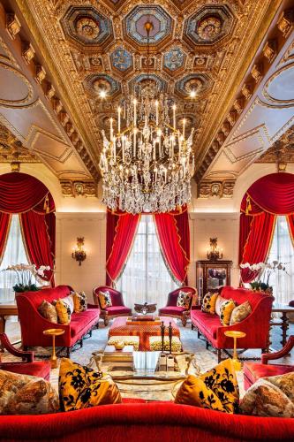 St. Regis Hotel Washington DC